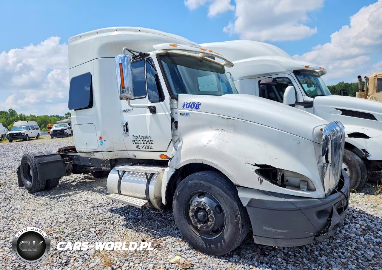 2014 International Prostar VIN:3HSDGSJN9EN787152 - 4