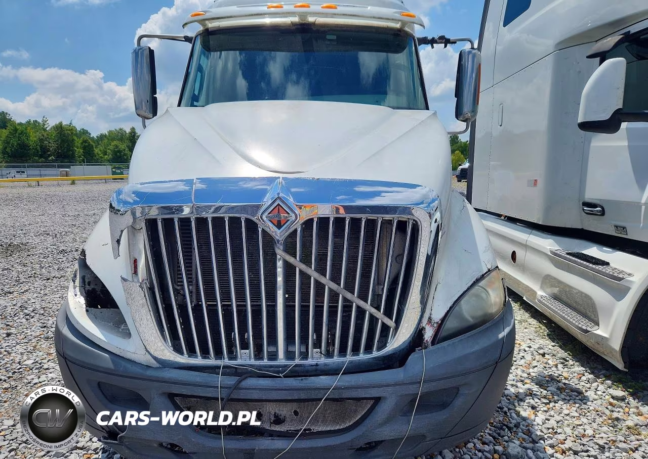 2014 International Prostar VIN:3HSDGSJN9EN787152 - 5
