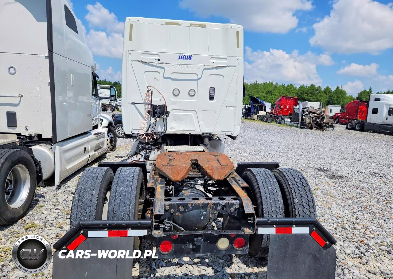 2014 International Prostar VIN:3HSDGSJN9EN787152 - 6