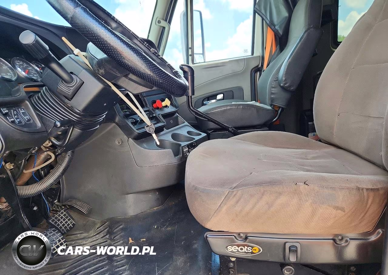 2014 International Prostar VIN:3HSDGSJN9EN787152 - 7