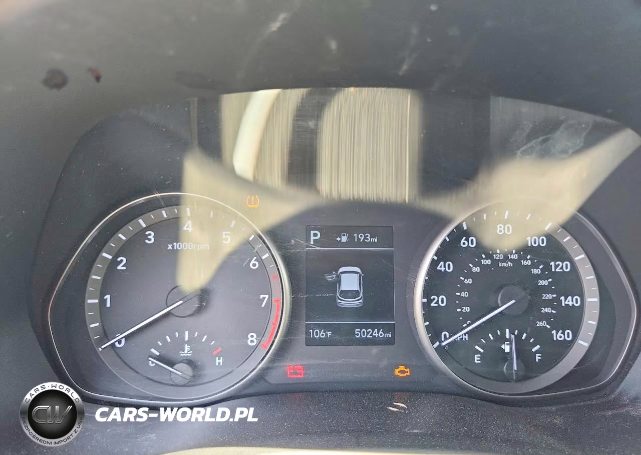 2019 Hyundai Elantra Gt Base VIN:KMHH35LE5KU103310 - 9