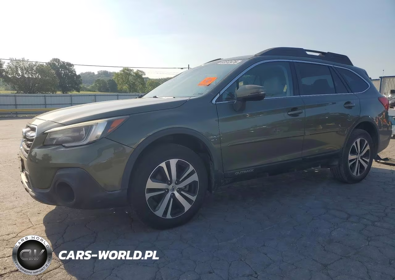 2019 Subaru Outback 3.6R Limited – zdjęcie 1 z 13