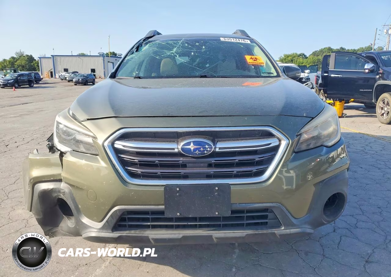 2019 Subaru Outback 3.6R Limited VIN:4S4BSENC2K3310750 - 5