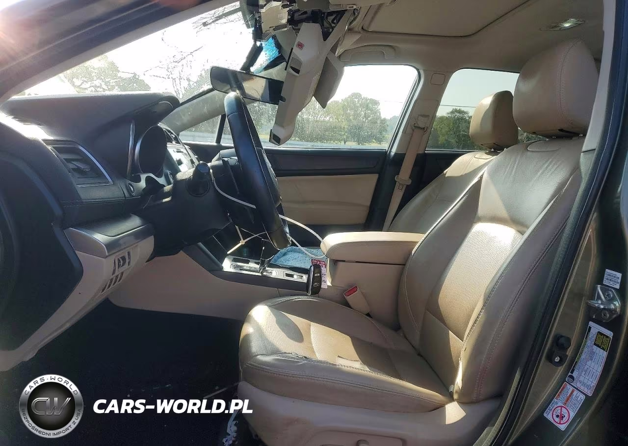 2019 Subaru Outback 3.6R Limited VIN:4S4BSENC2K3310750 - 7