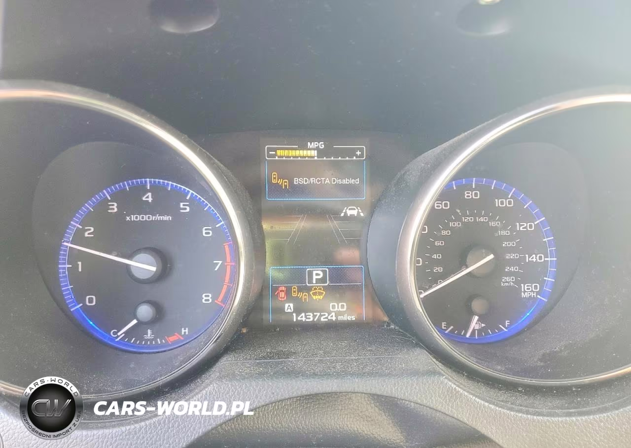 2019 Subaru Outback 3.6R Limited VIN:4S4BSENC2K3310750 - 9