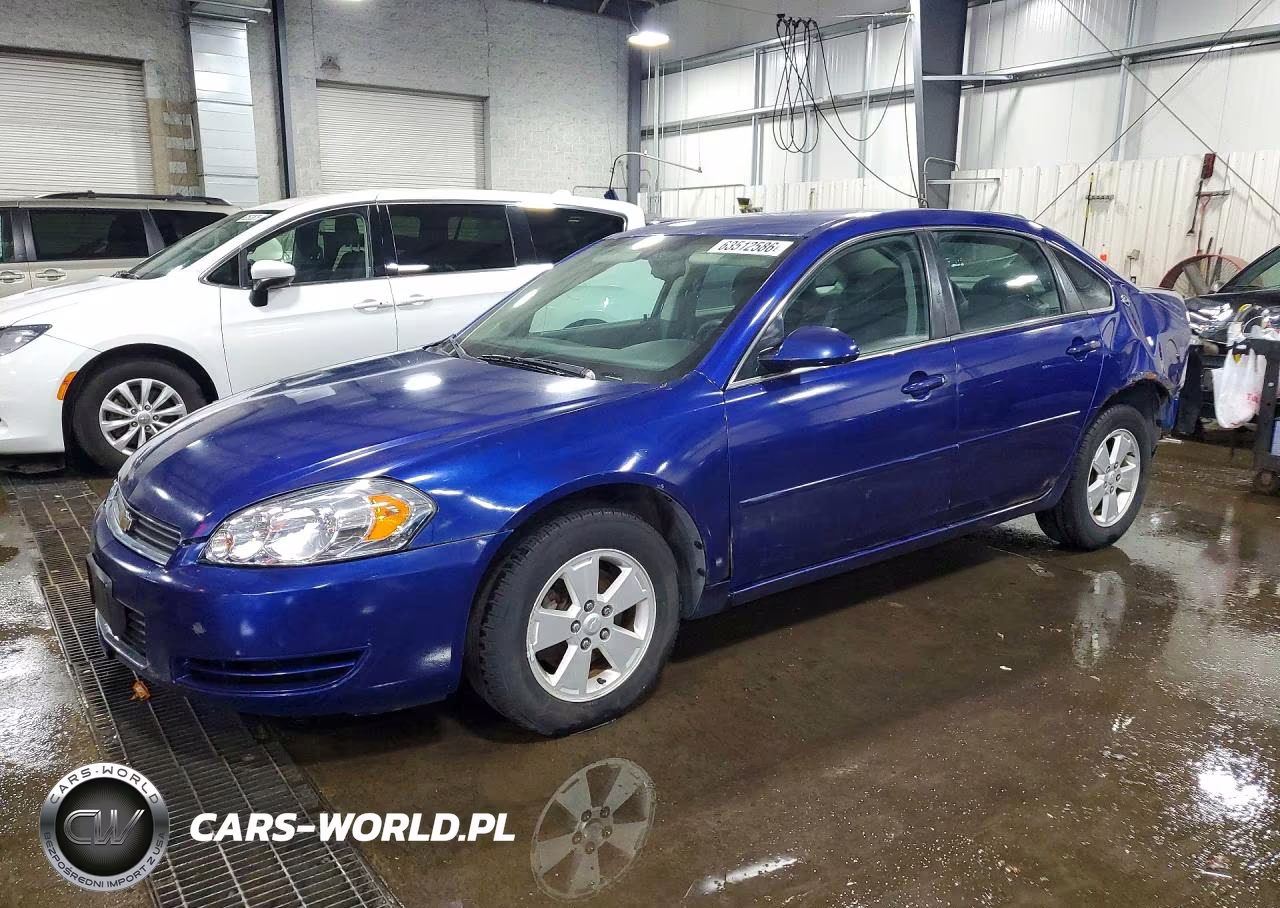 2007 Chevrolet Impala Lt