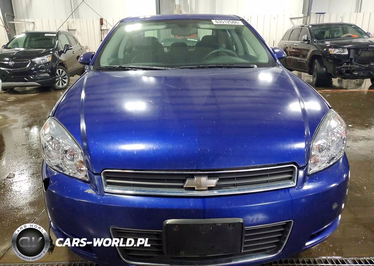 2007 Chevrolet Impala Lt VIN:2G1WT58K879324150 - 5
