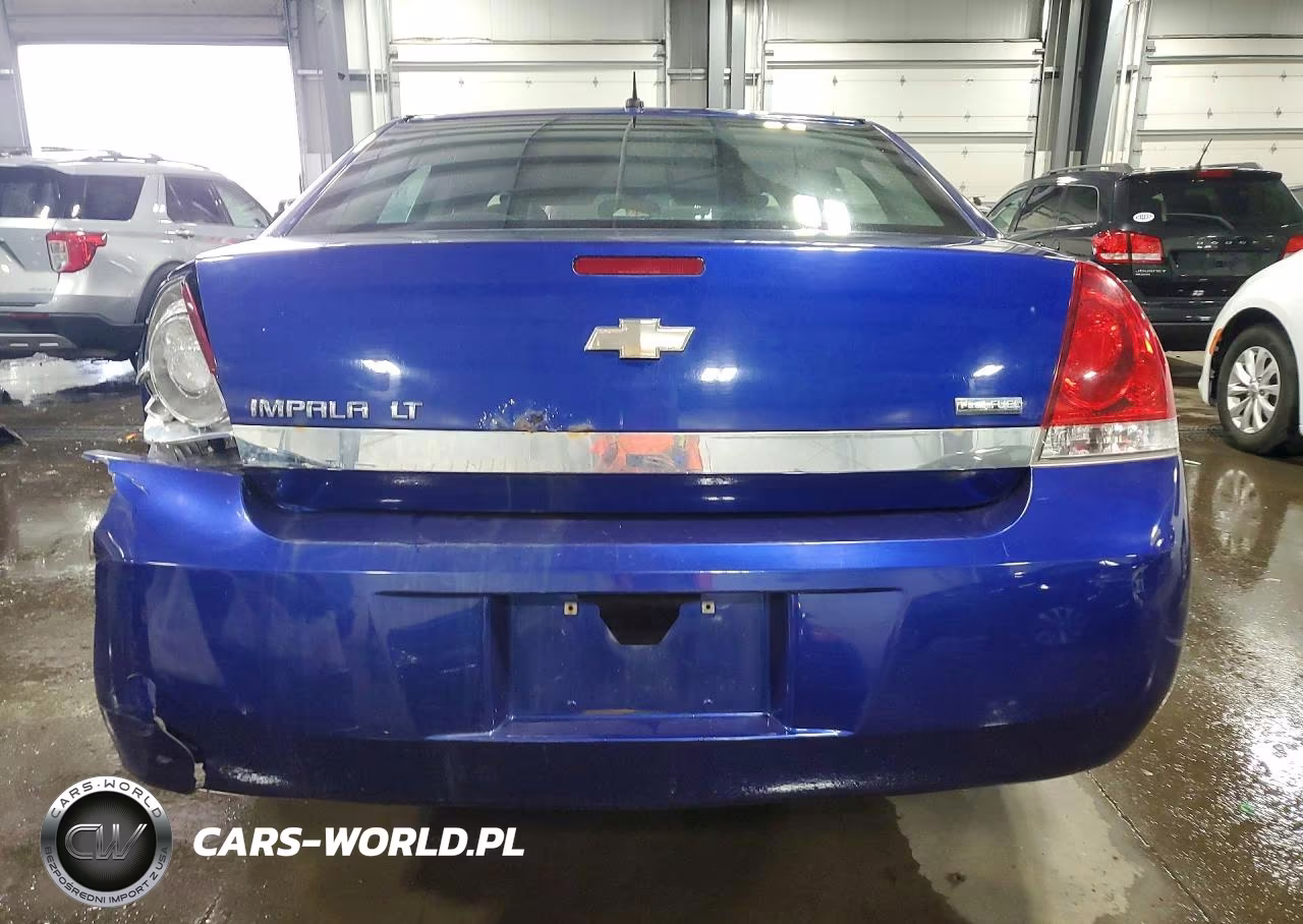 2007 Chevrolet Impala Lt VIN:2G1WT58K879324150 - 6