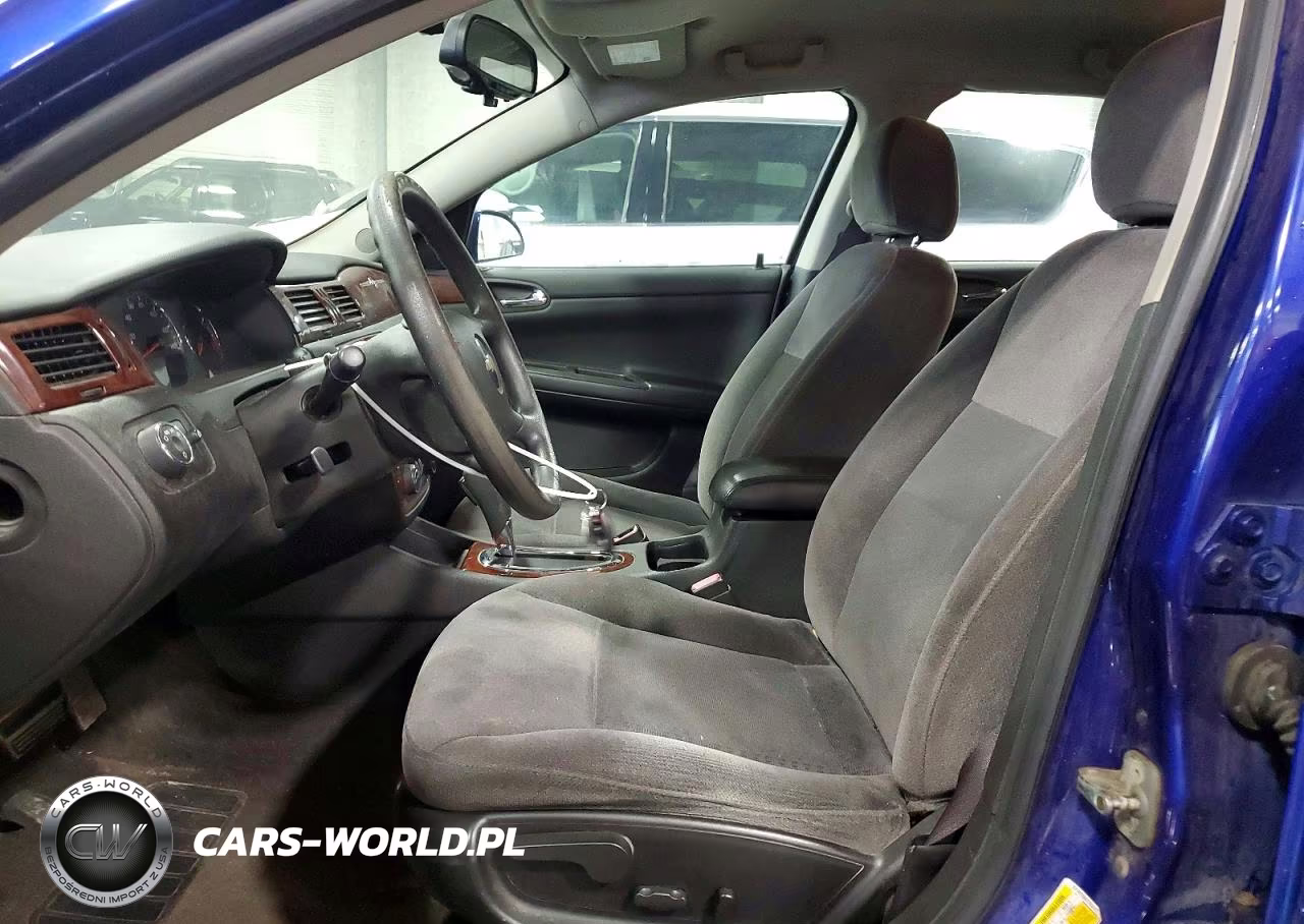 2007 Chevrolet Impala Lt VIN:2G1WT58K879324150 - 7
