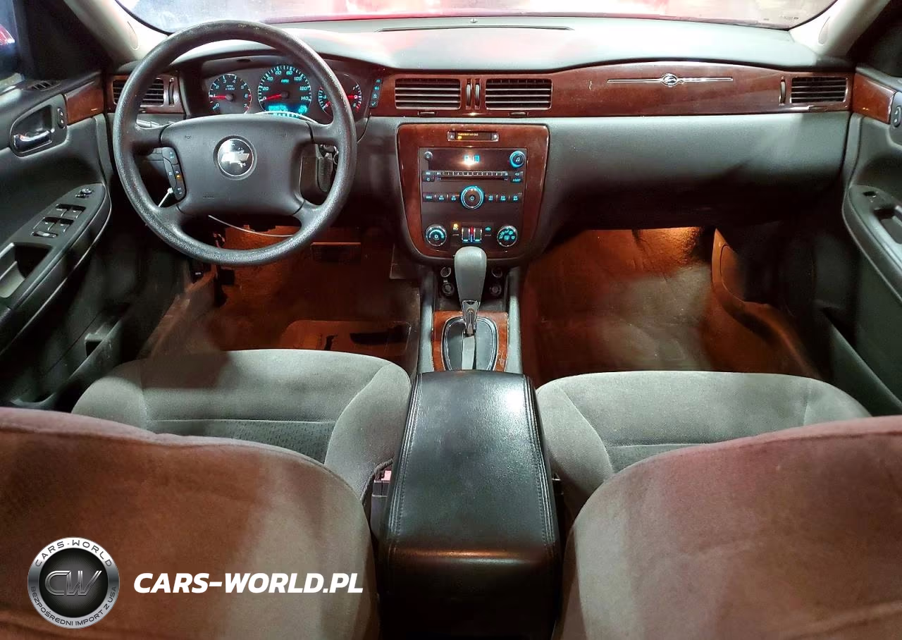 2007 Chevrolet Impala Lt VIN:2G1WT58K879324150 - 8