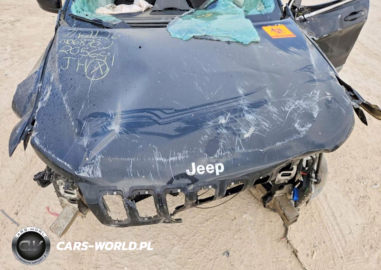 2019 Jeep Cherokee Latitude Plus VIN:1C4PJLLB5KD205691 - 11