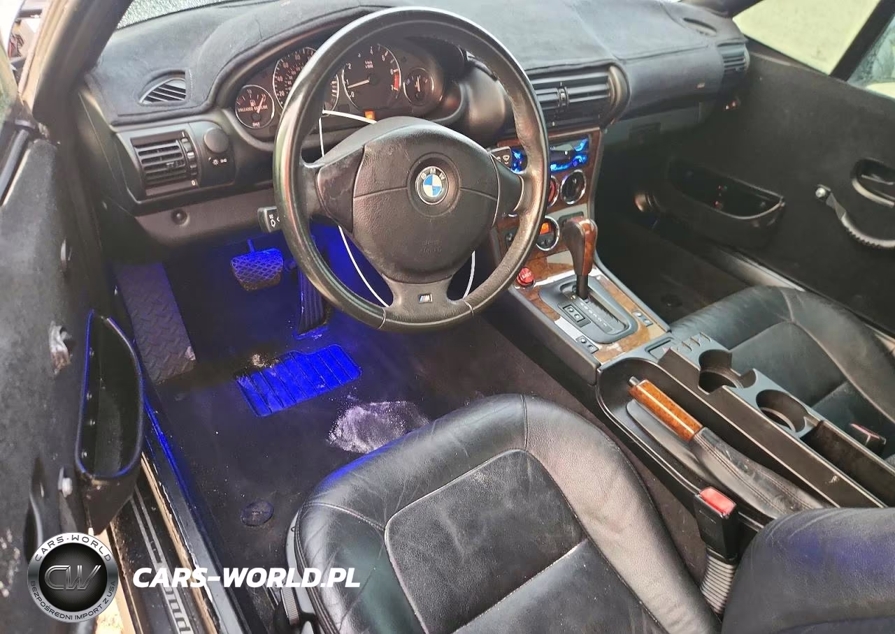 2000 BMW Z3 2.3 VIN:WBACH9344YLG18716 - 8