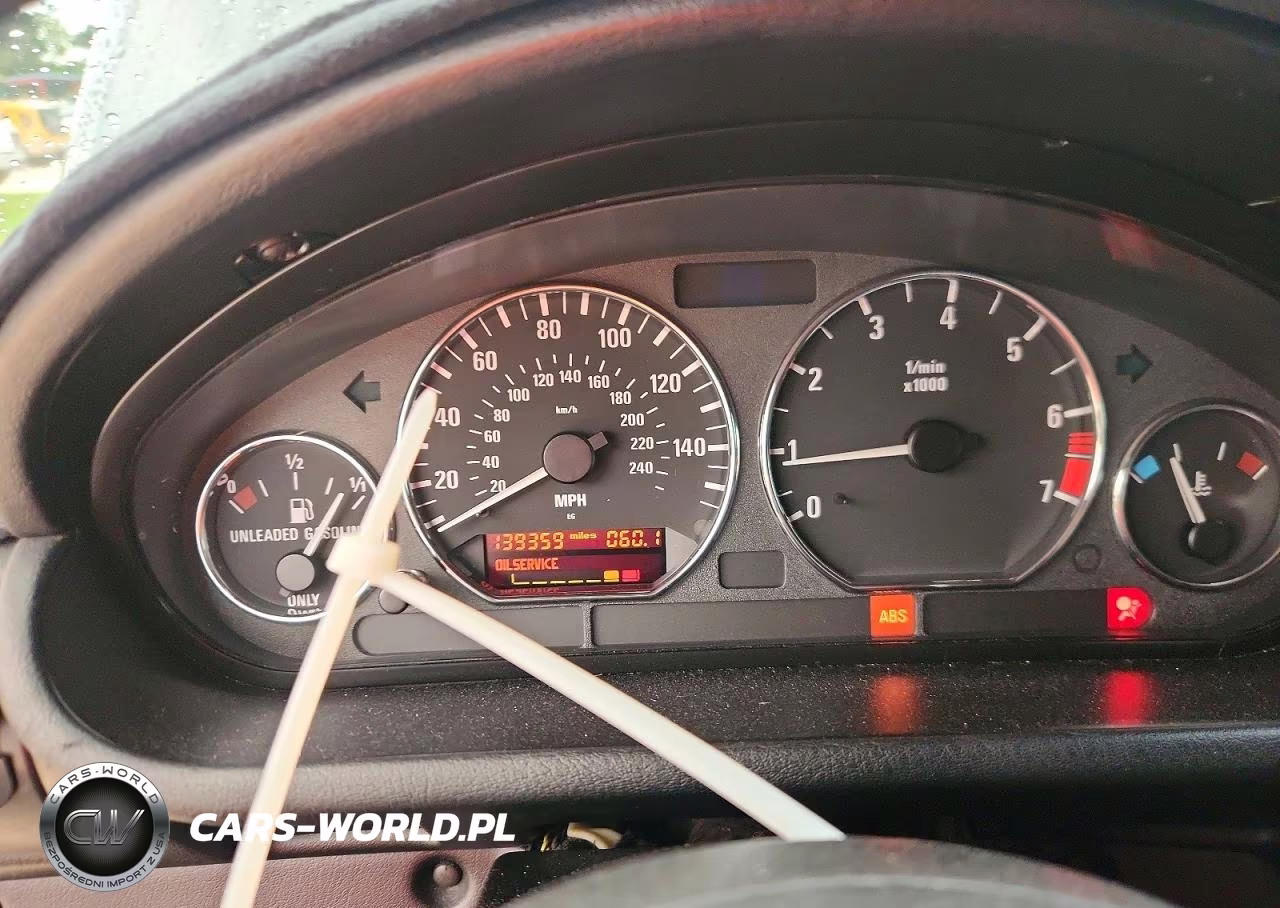2000 BMW Z3 2.3 VIN:WBACH9344YLG18716 - 9