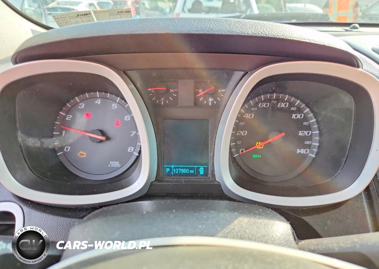2017 Chevrolet Equinox Ls VIN:2GNALBEK1H1504985 - 9