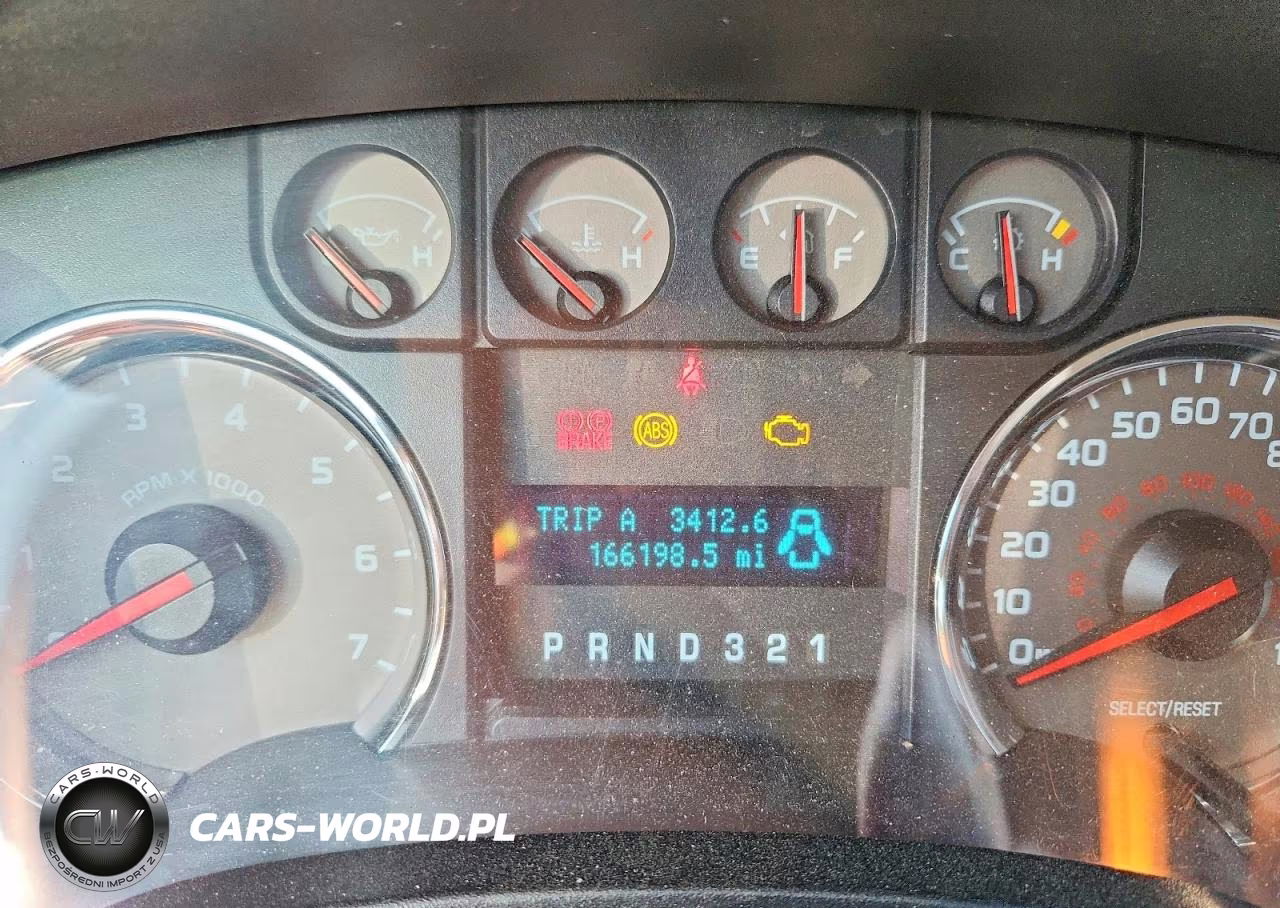 2009 Ford F150 Supercrew VIN:1FTPW14V29FB20627 - 9