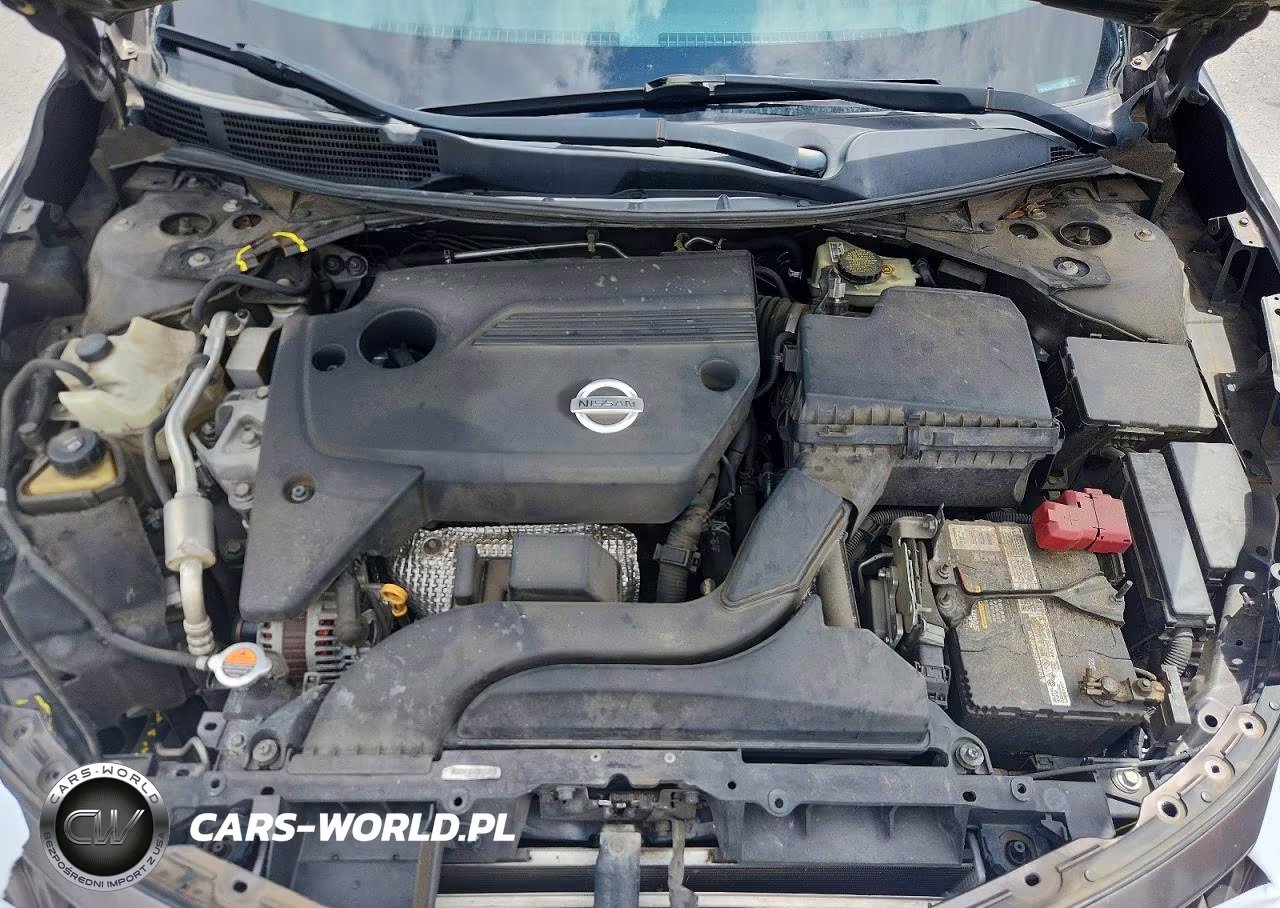 2014 Nissan Altima 2.5 S VIN:1N4AL3APXEC296374 - 11