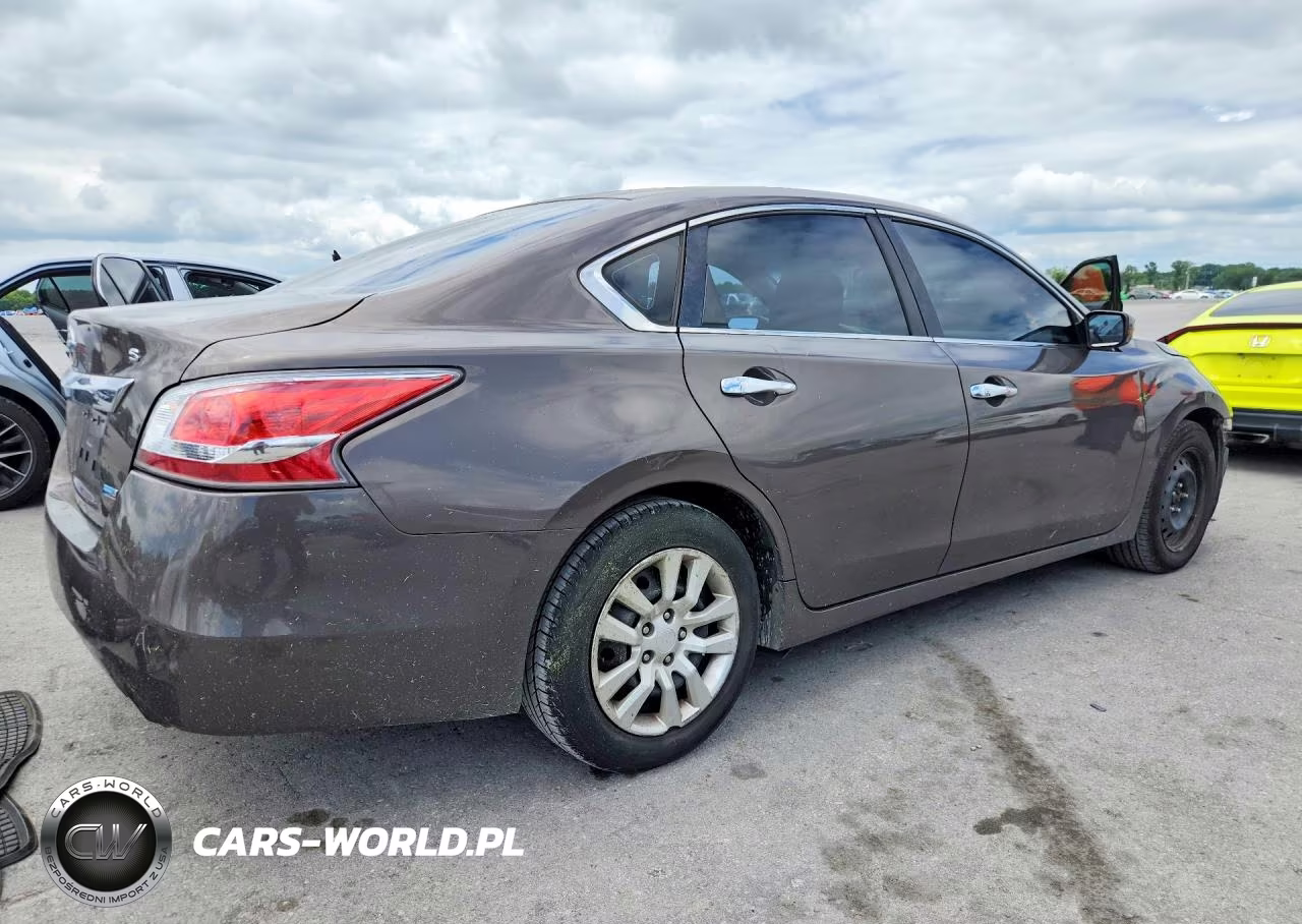 2014 Nissan Altima 2.5 S VIN:1N4AL3APXEC296374 - 3