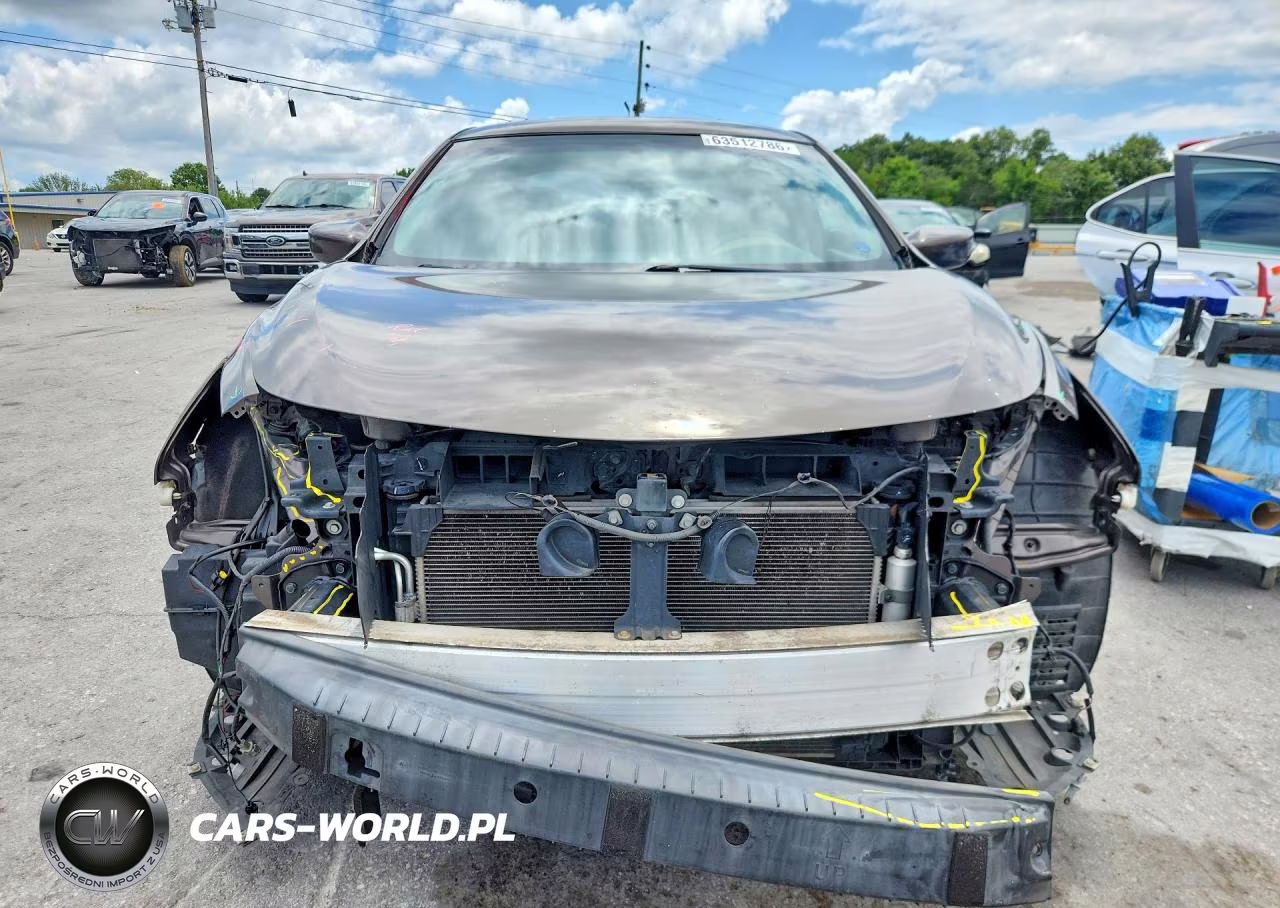 2014 Nissan Altima 2.5 S VIN:1N4AL3APXEC296374 - 5