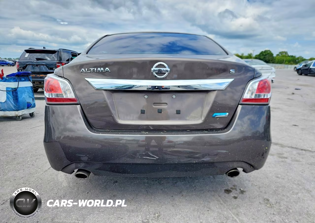 2014 Nissan Altima 2.5 S VIN:1N4AL3APXEC296374 - 6