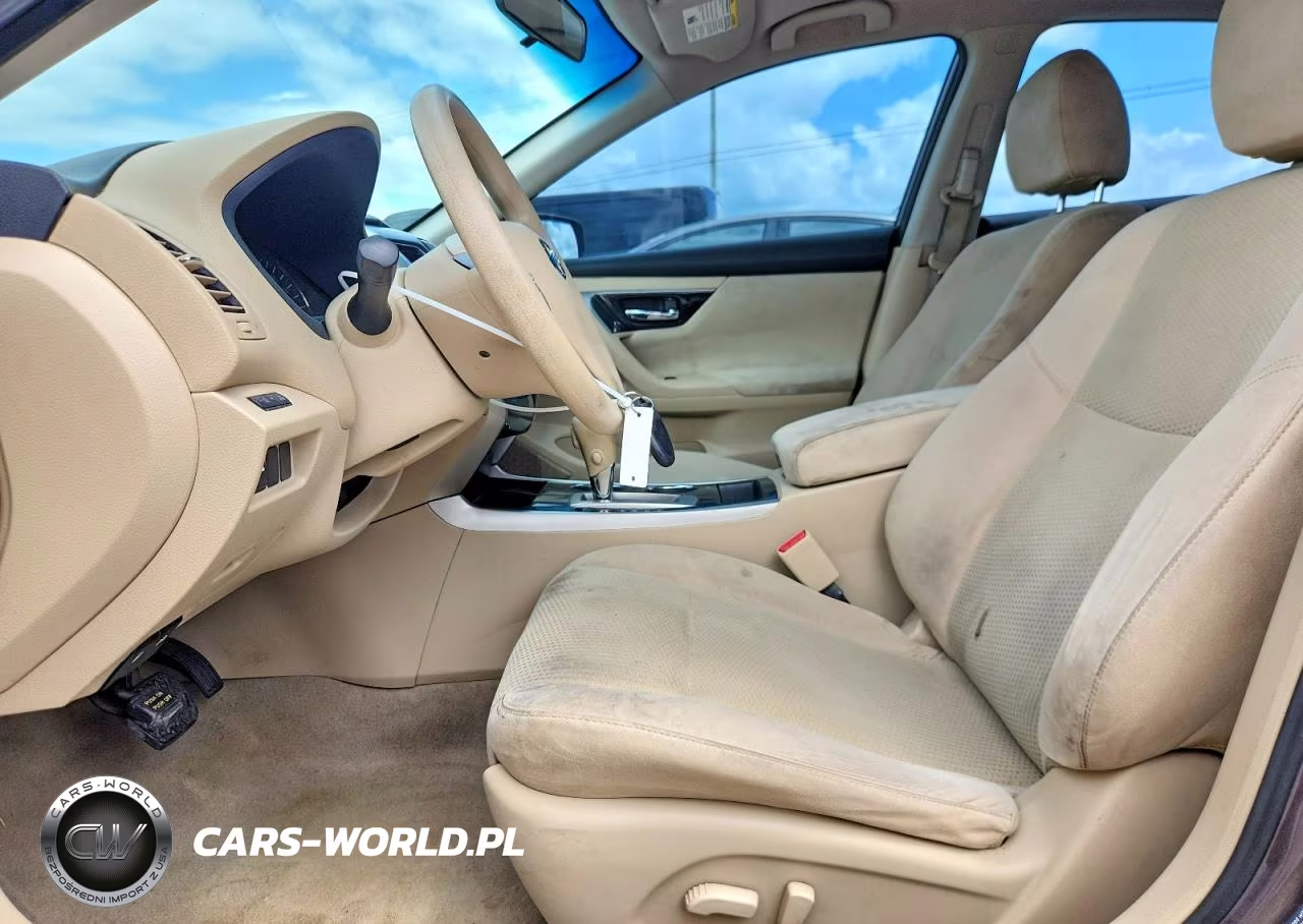 2014 Nissan Altima 2.5 S VIN:1N4AL3APXEC296374 - 7