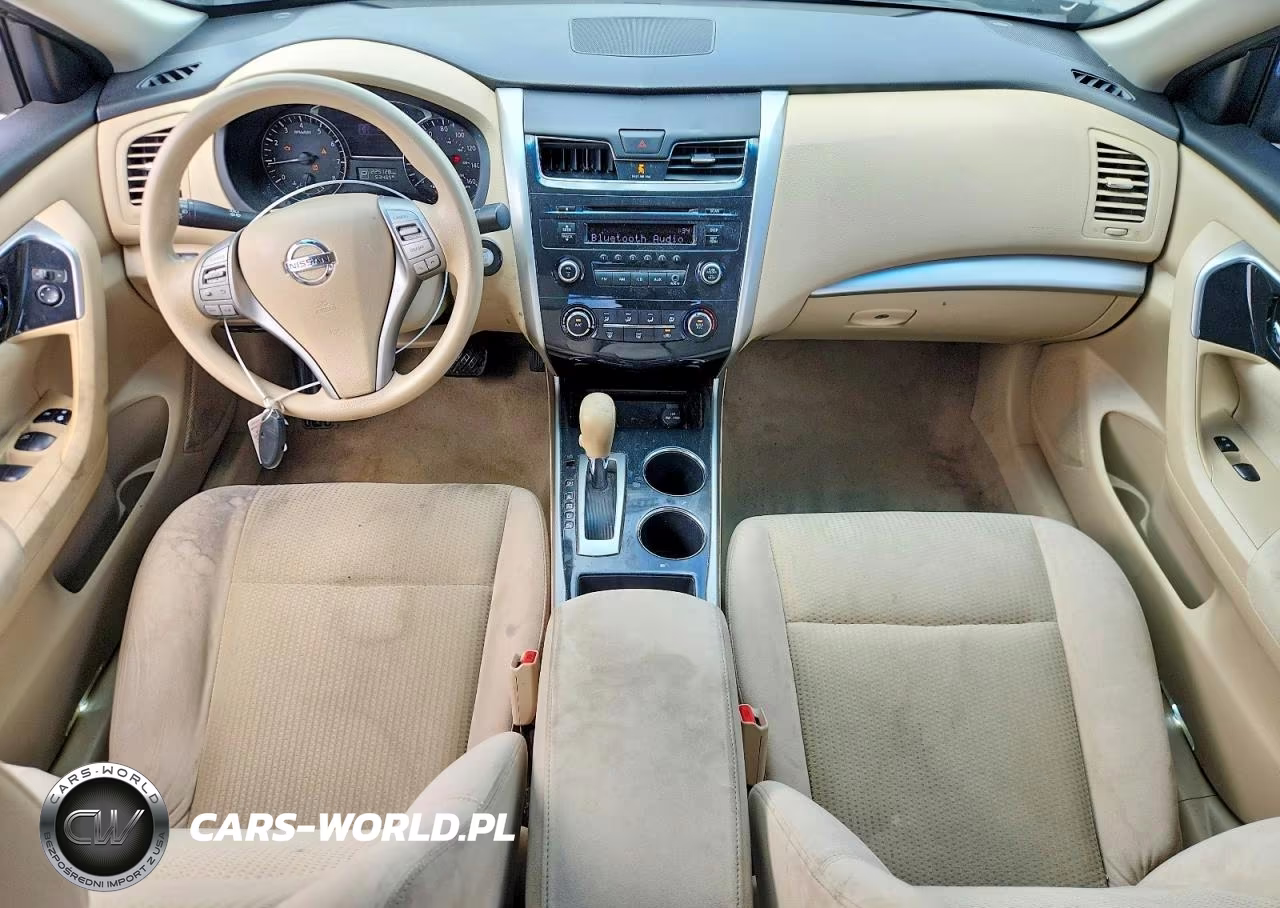 2014 Nissan Altima 2.5 S VIN:1N4AL3APXEC296374 - 8
