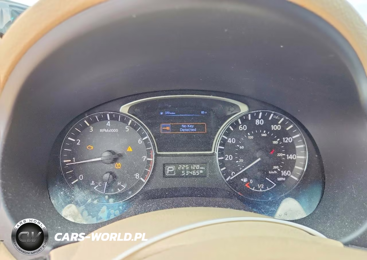 2014 Nissan Altima 2.5 S VIN:1N4AL3APXEC296374 - 9