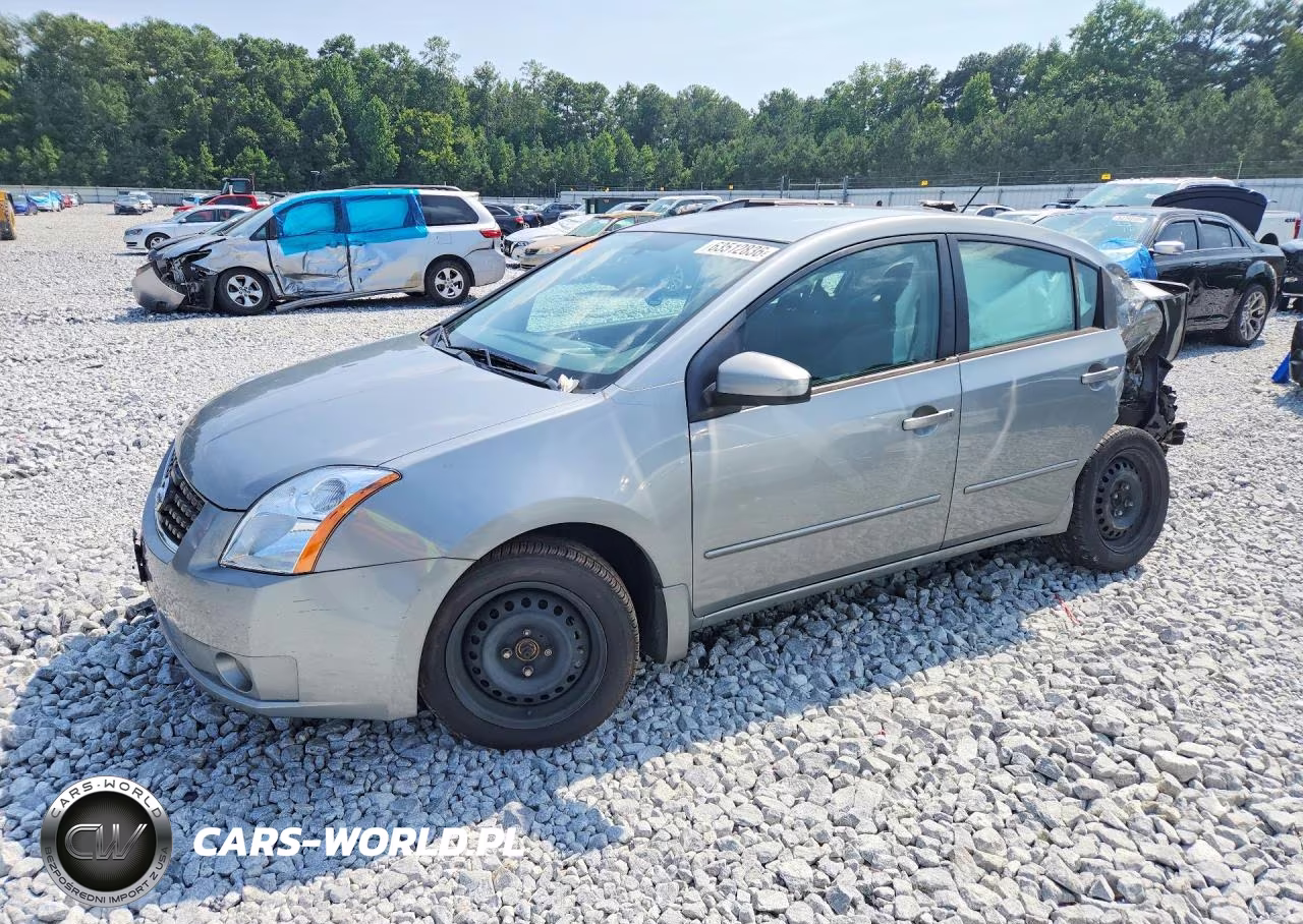 2009 Nissan Sentra 2.0