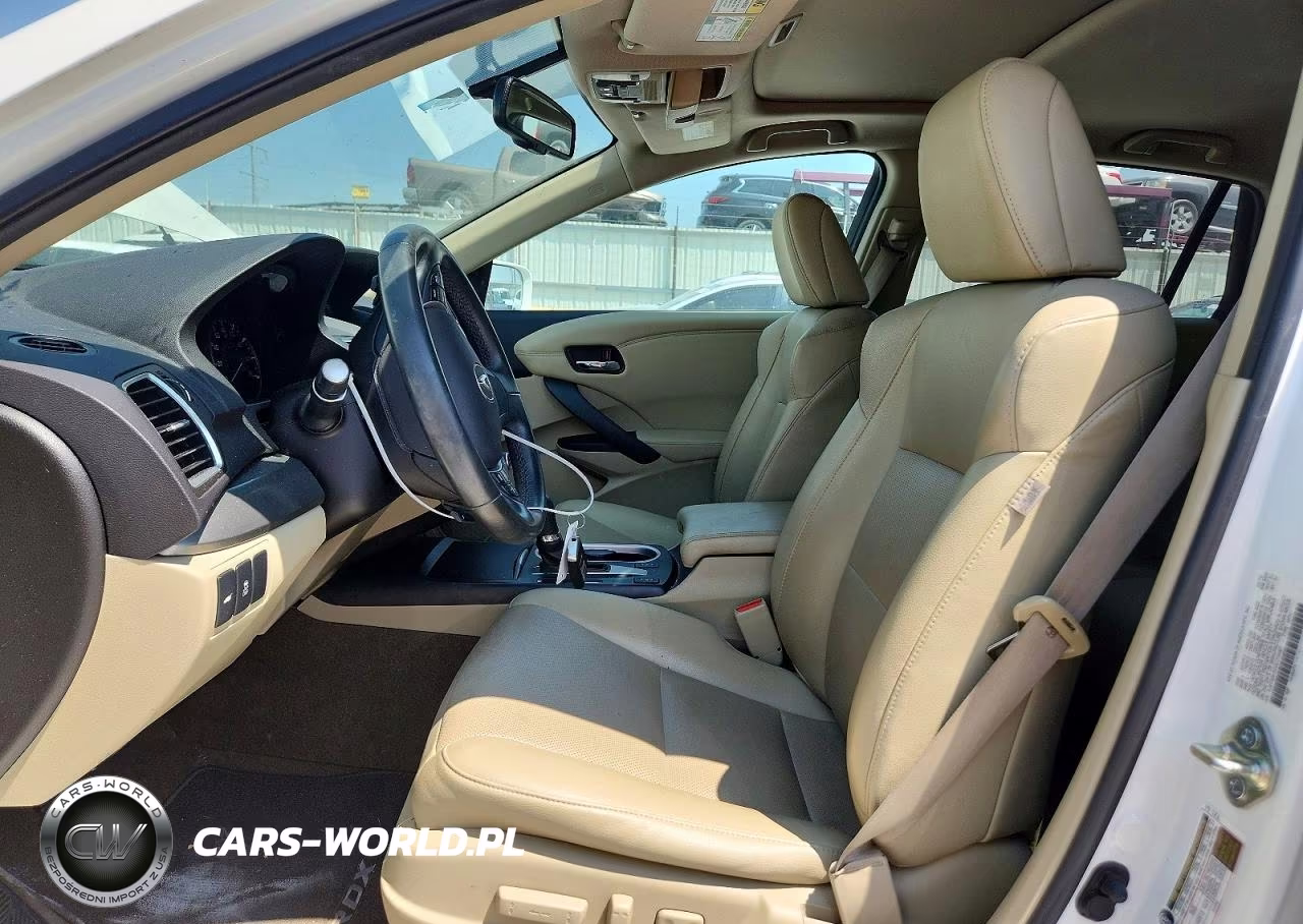 2016 Acura Rdx Technology VIN:5J8TB3H50GL019487 - 11