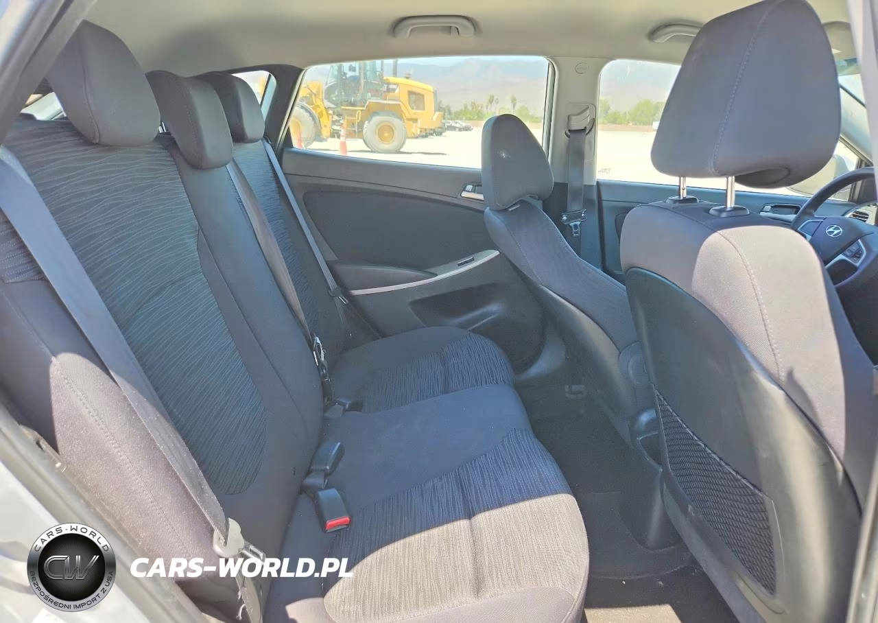 2016 Hyundai Accent VIN:KMHCT5AE9GU270774 - 10