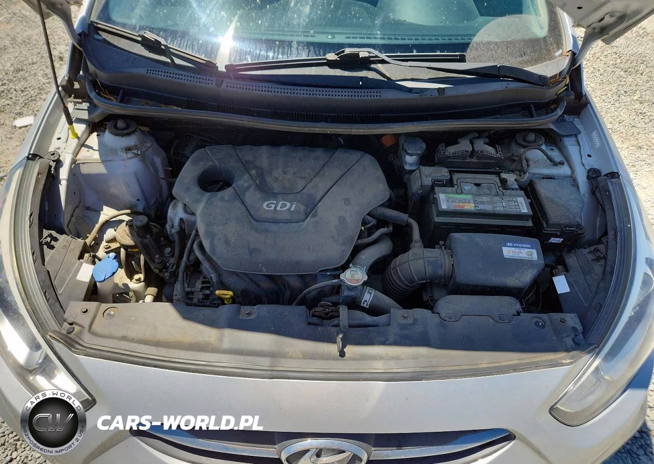 2016 Hyundai Accent VIN:KMHCT5AE9GU270774 - 11