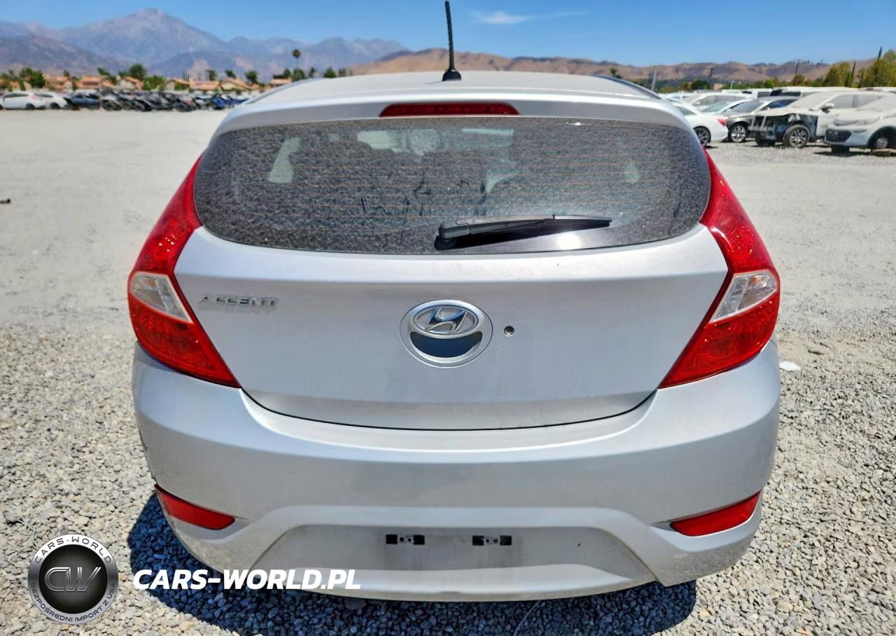 2016 Hyundai Accent VIN:KMHCT5AE9GU270774 - 6