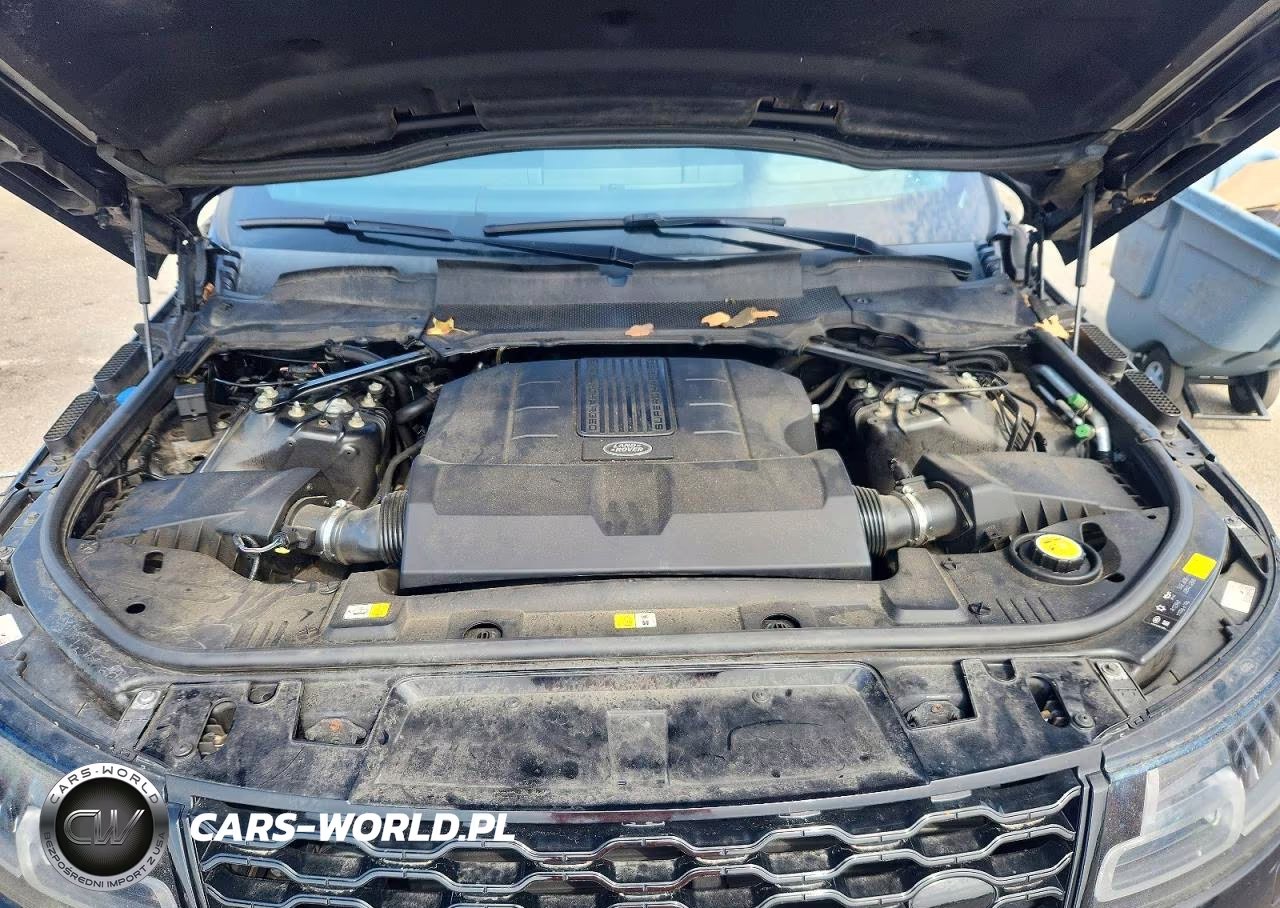 2018 Land Rover Range Rover Sport Hse VIN:SALWR2RV3JA192125 - 12