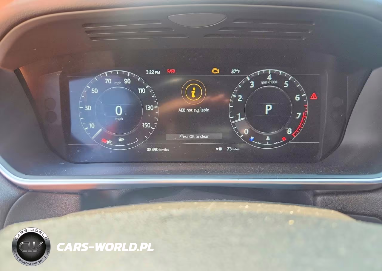 2018 Land Rover Range Rover Sport Hse VIN:SALWR2RV3JA192125 - 9