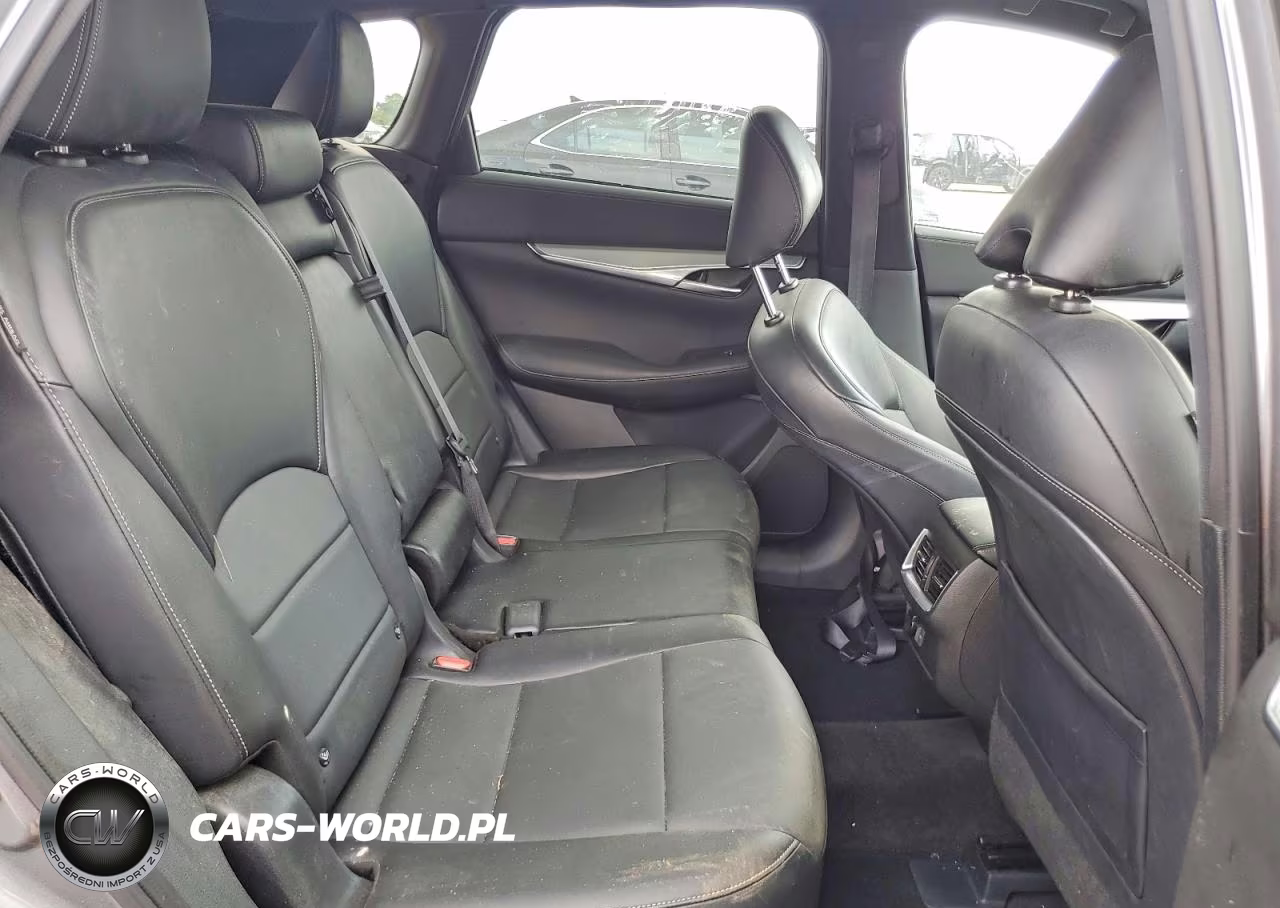 2021 Infiniti Qx50 Luxe Awd VIN:3PCAJ5BB1MF126940 - 11