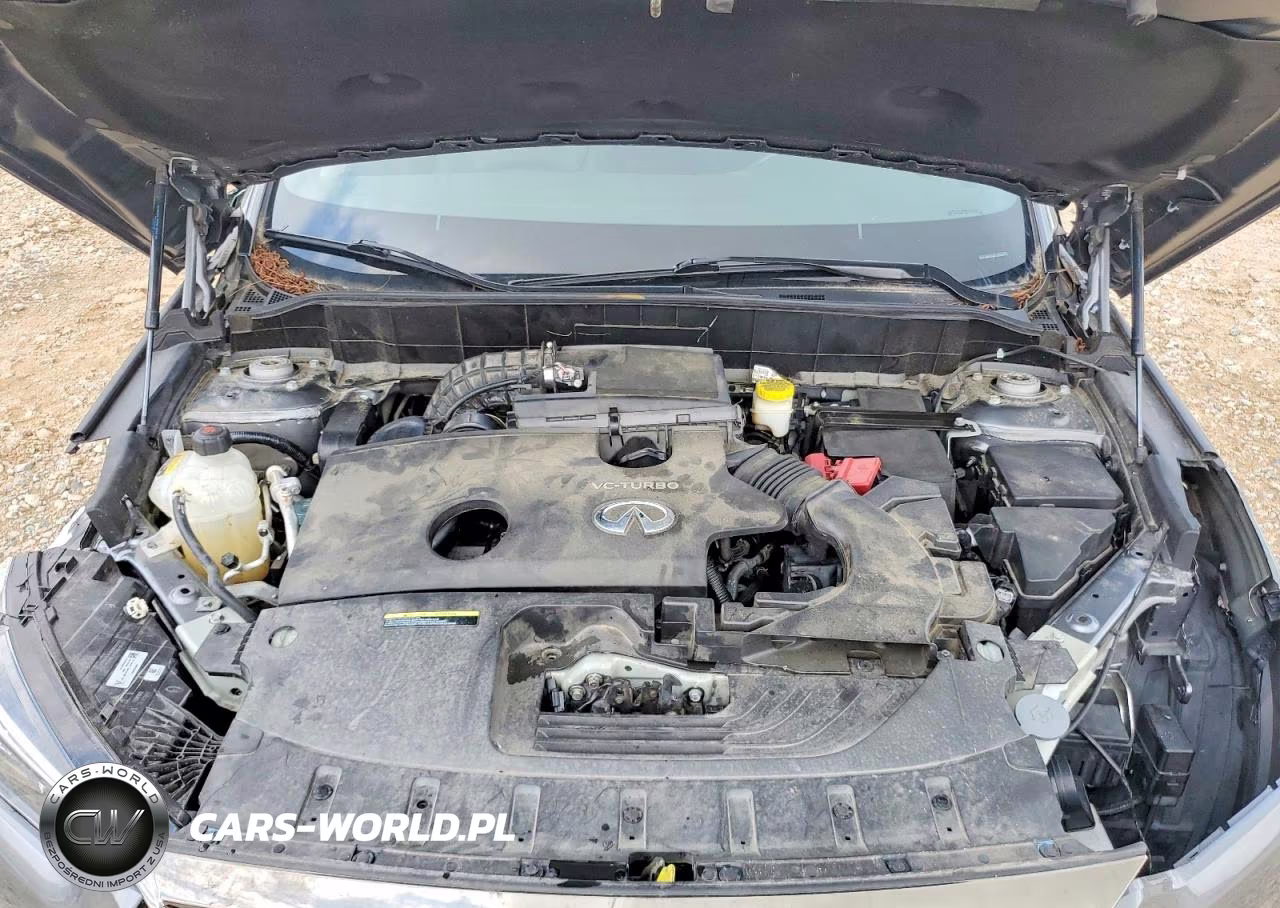 2021 Infiniti Qx50 Luxe Awd VIN:3PCAJ5BB1MF126940 - 12