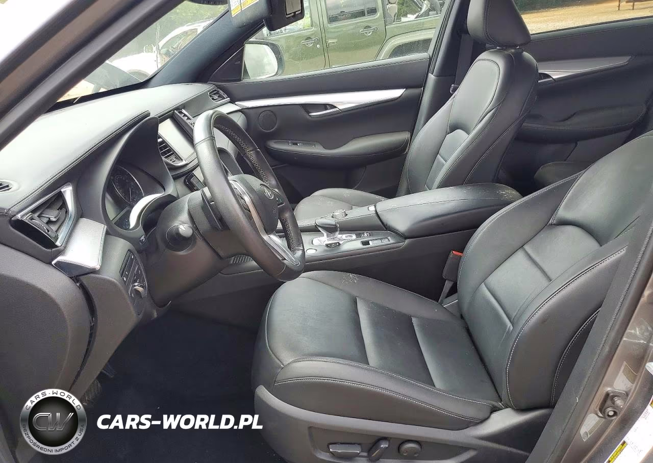 2021 Infiniti Qx50 Luxe Awd VIN:3PCAJ5BB1MF126940 - 7