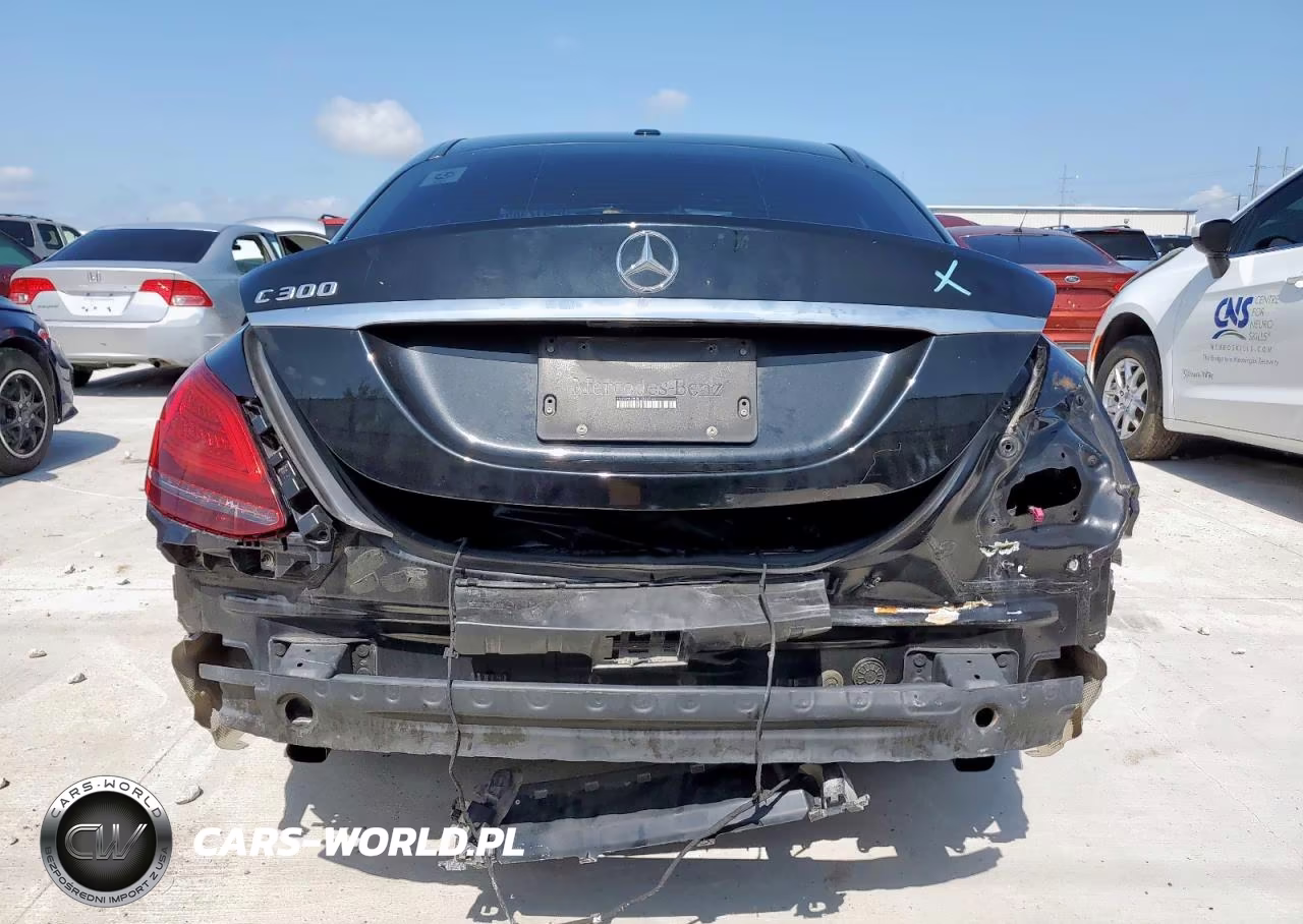 2019 Mercedes-Benz C 300 VIN:55SWF8DB3KU307149 - 6