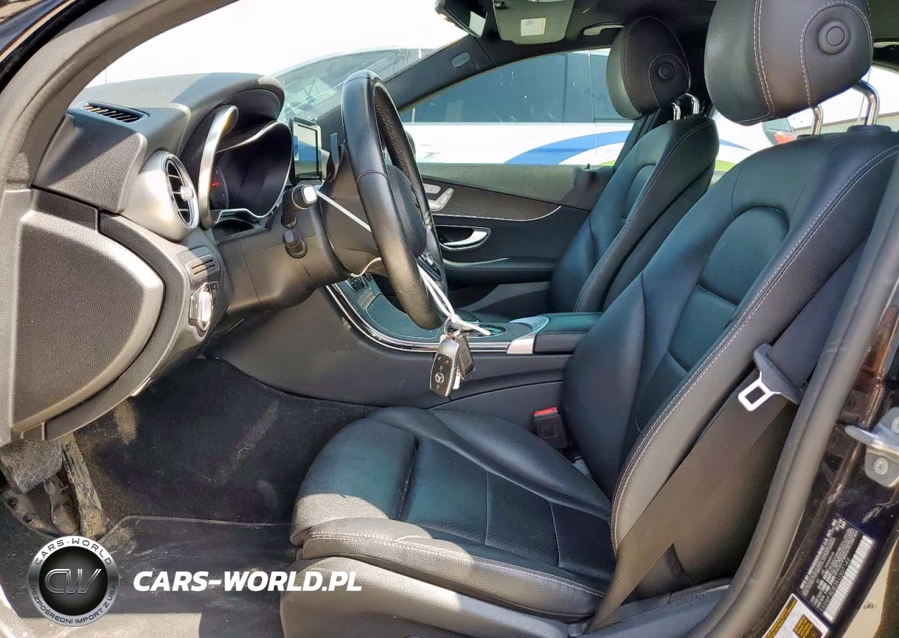 2019 Mercedes-Benz C 300 VIN:55SWF8DB3KU307149 - 7