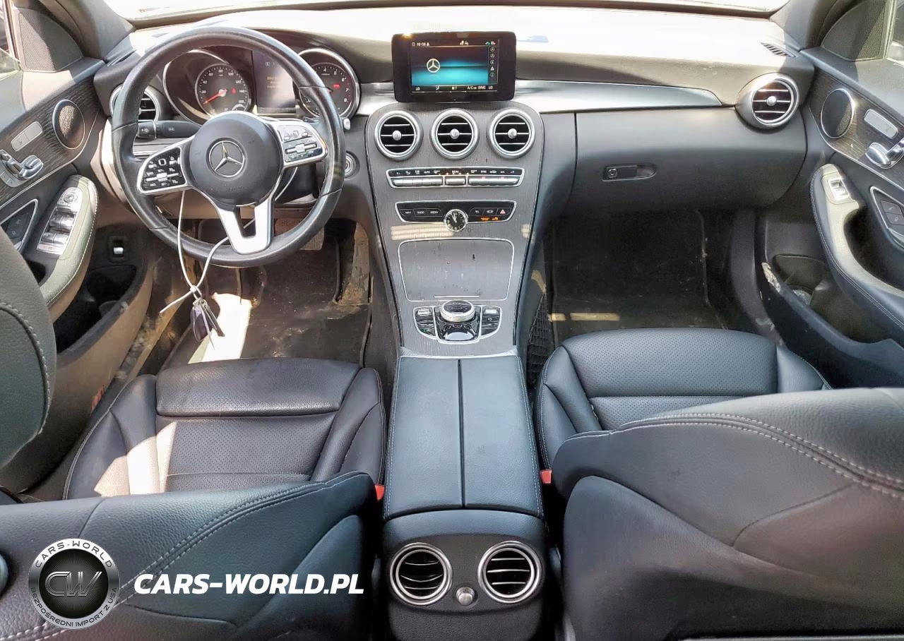 2019 Mercedes-Benz C 300 VIN:55SWF8DB3KU307149 - 8
