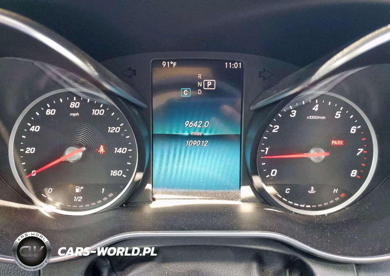 2019 Mercedes-Benz C 300 VIN:55SWF8DB3KU307149 - 9