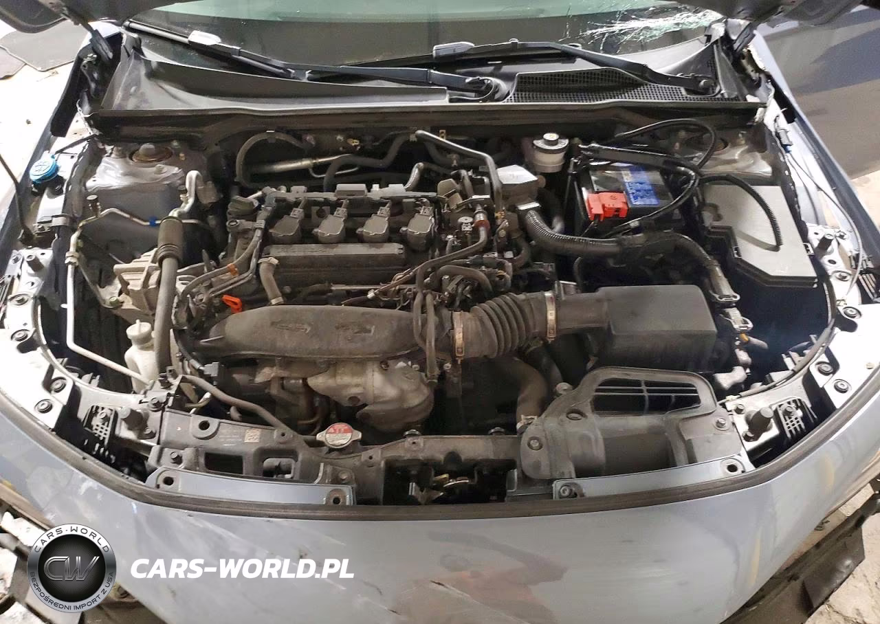2023 Honda Civic Sport Touring VIN:19XFL1G83PE009957 - 11