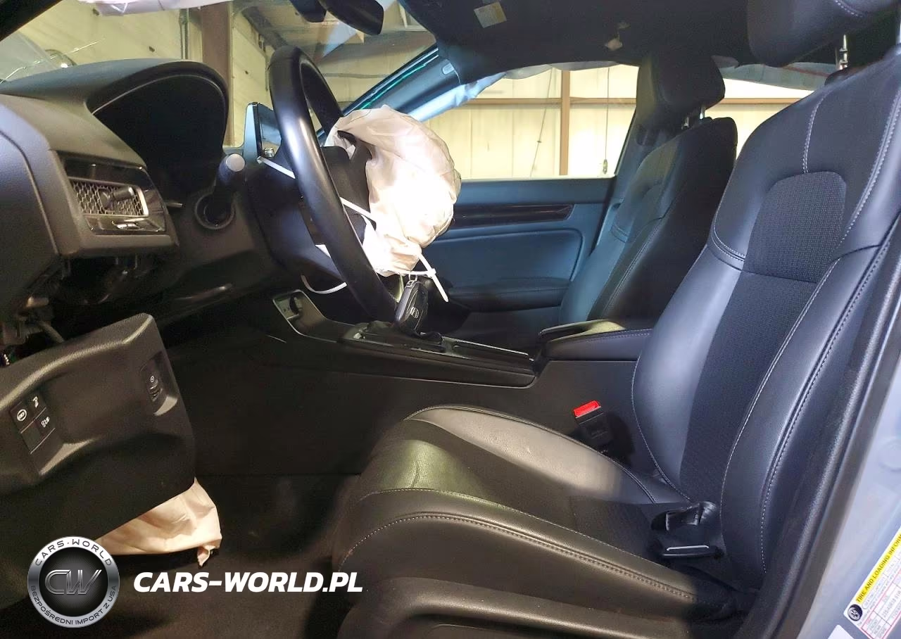 2023 Honda Civic Sport Touring VIN:19XFL1G83PE009957 - 7