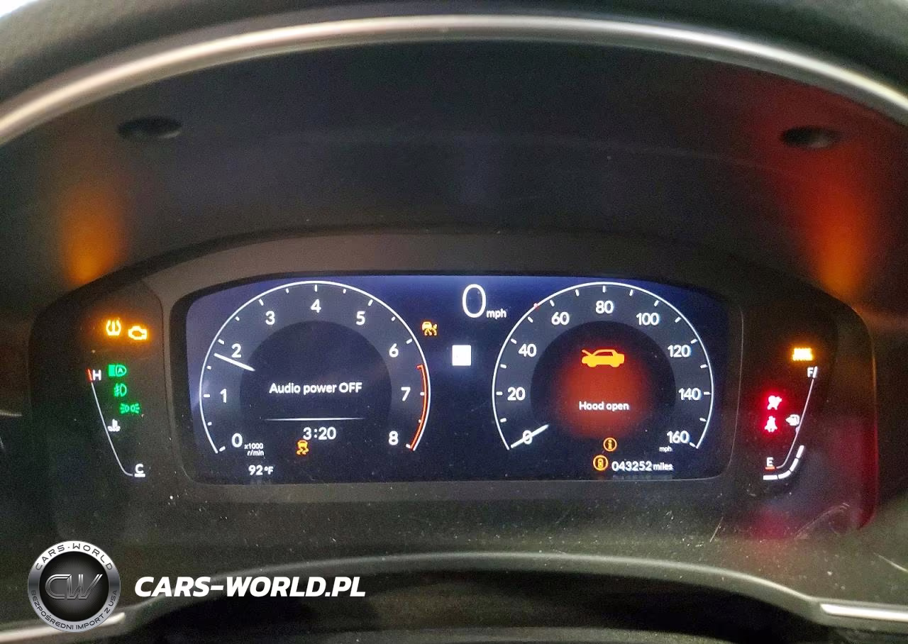 2023 Honda Civic Sport Touring VIN:19XFL1G83PE009957 - 9