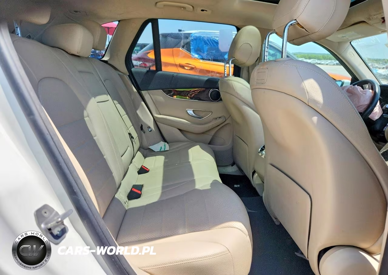 2018 Mercedes-Benz Glc 300 4Matic VIN:WDC0G4KB3JV059026 - 11