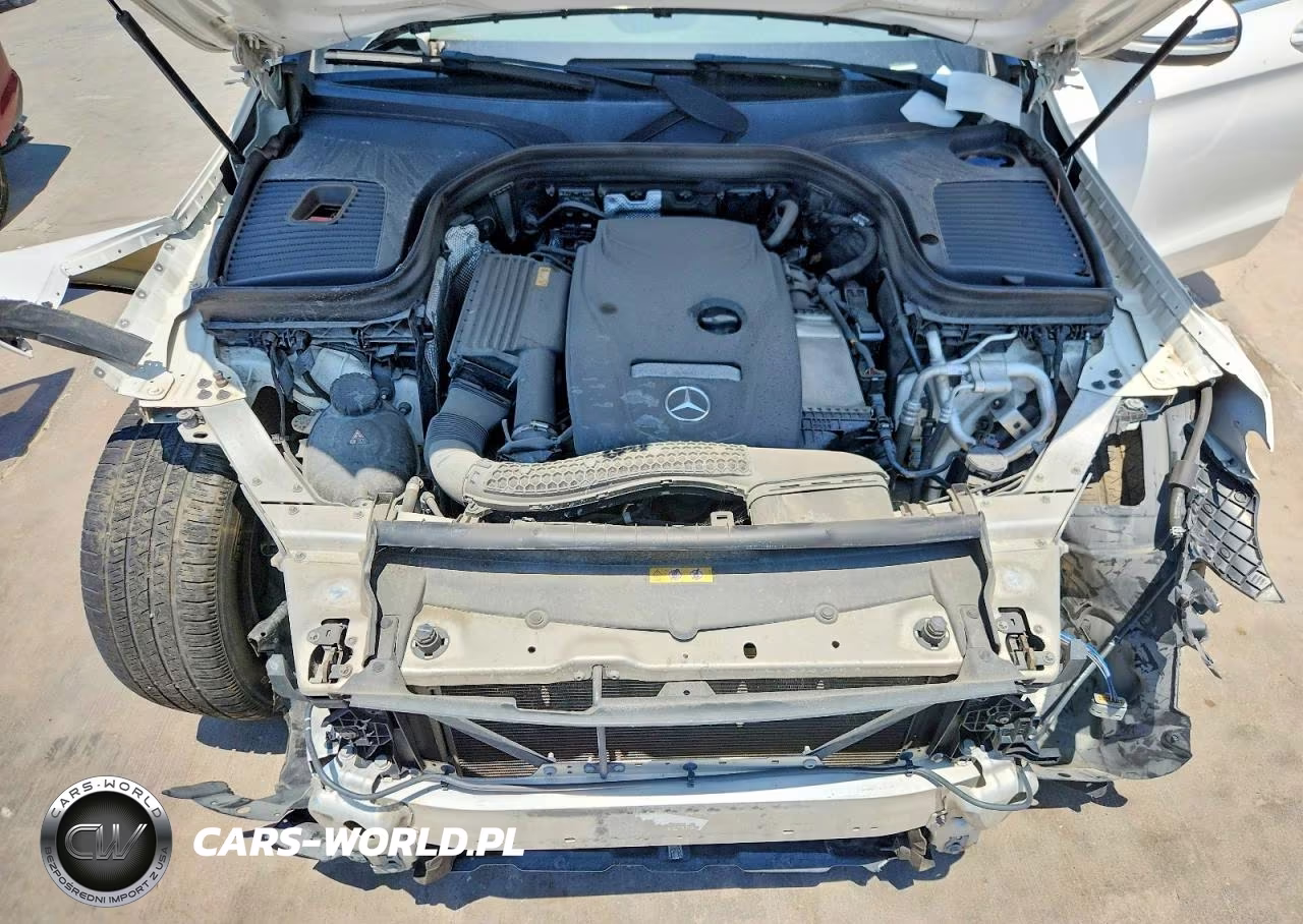 2018 Mercedes-Benz Glc 300 4Matic VIN:WDC0G4KB3JV059026 - 12