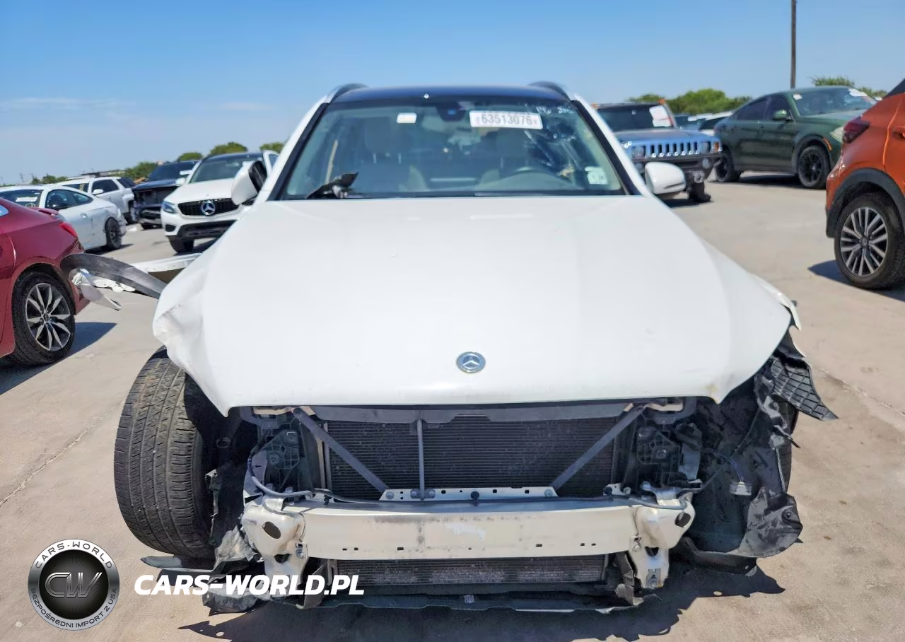 2018 Mercedes-Benz Glc 300 4Matic VIN:WDC0G4KB3JV059026 - 5