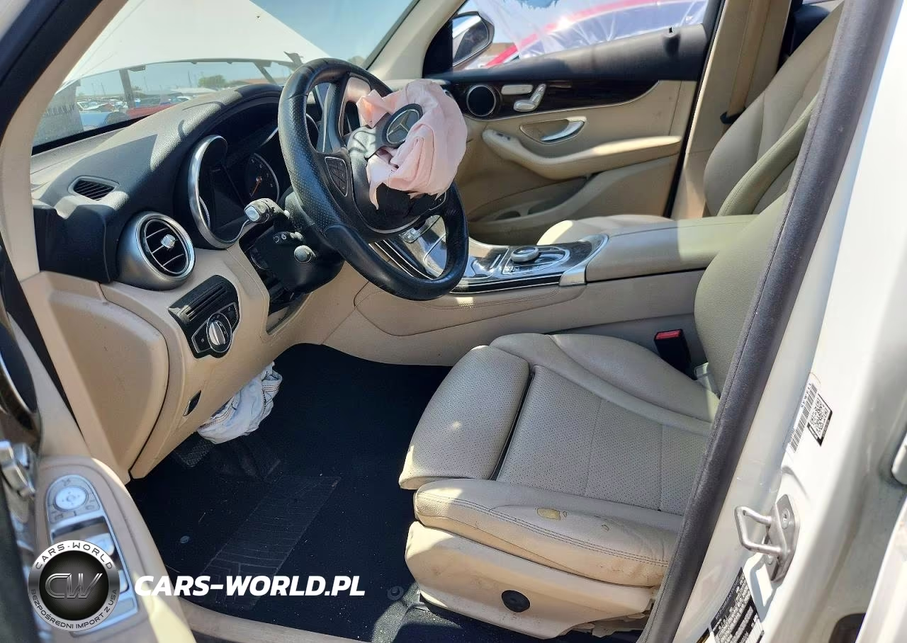 2018 Mercedes-Benz Glc 300 4Matic VIN:WDC0G4KB3JV059026 - 7