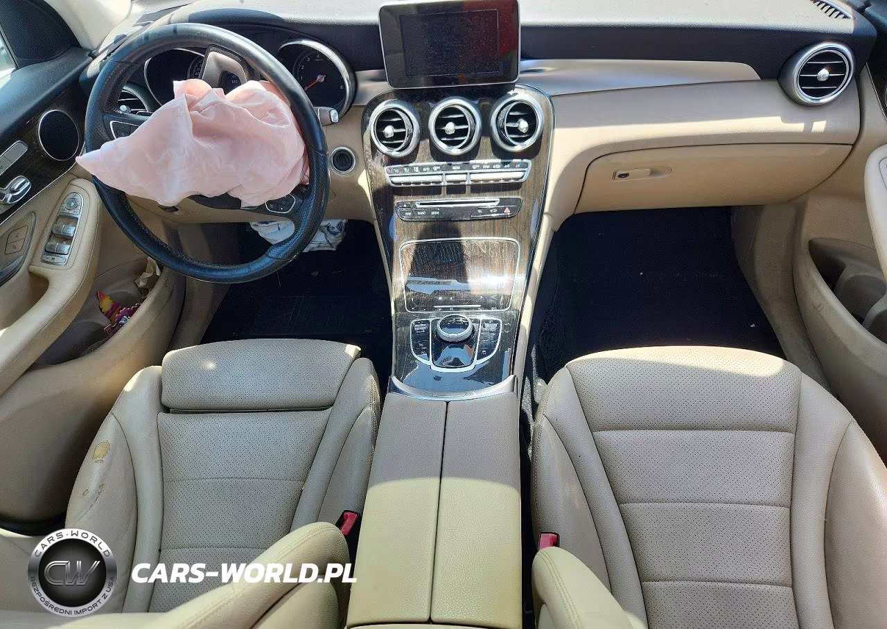 2018 Mercedes-Benz Glc 300 4Matic VIN:WDC0G4KB3JV059026 - 8