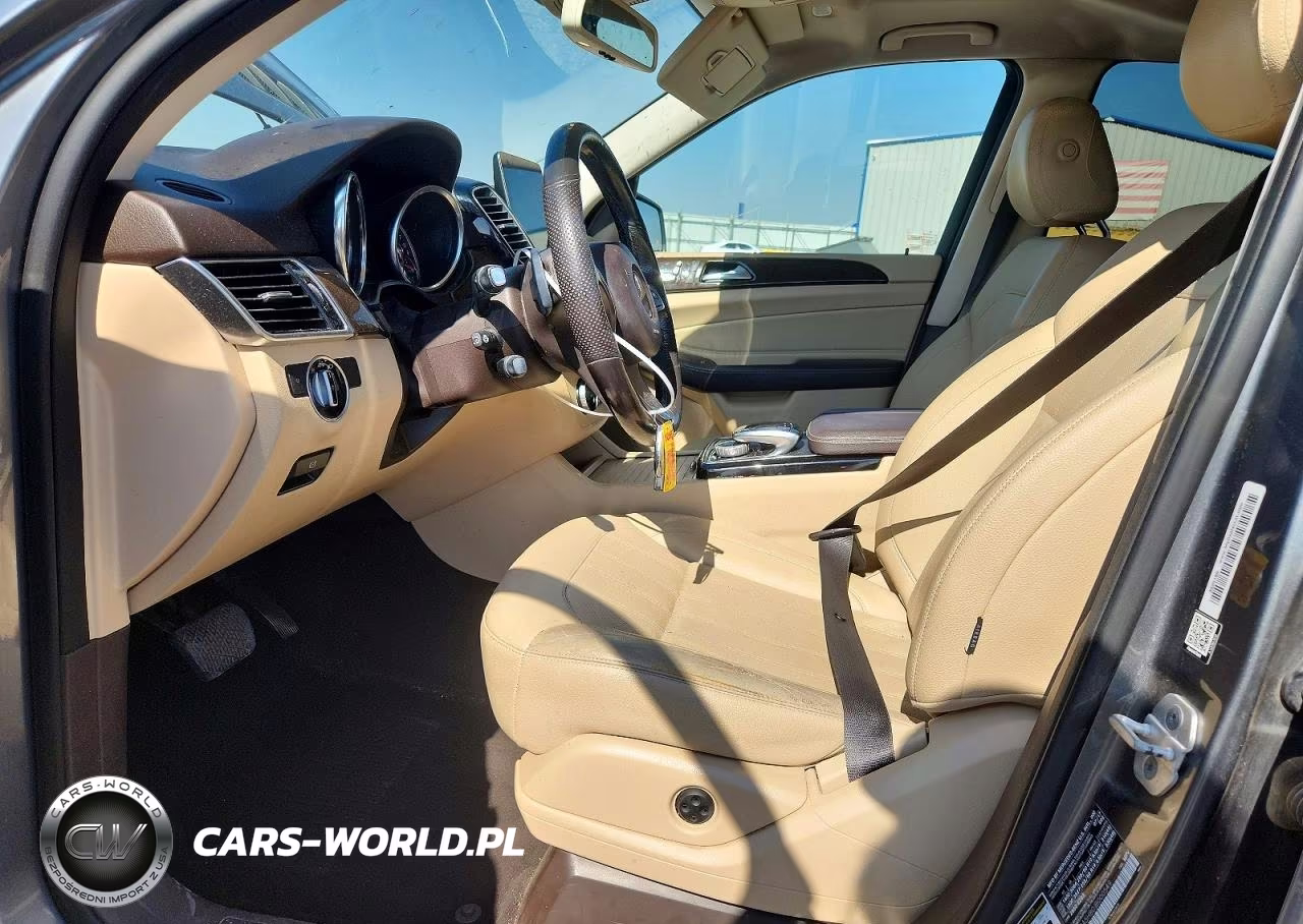 2018 Mercedes-Benz Gle 350 4Matic VIN:4JGDA5HB0JB000549 - 7