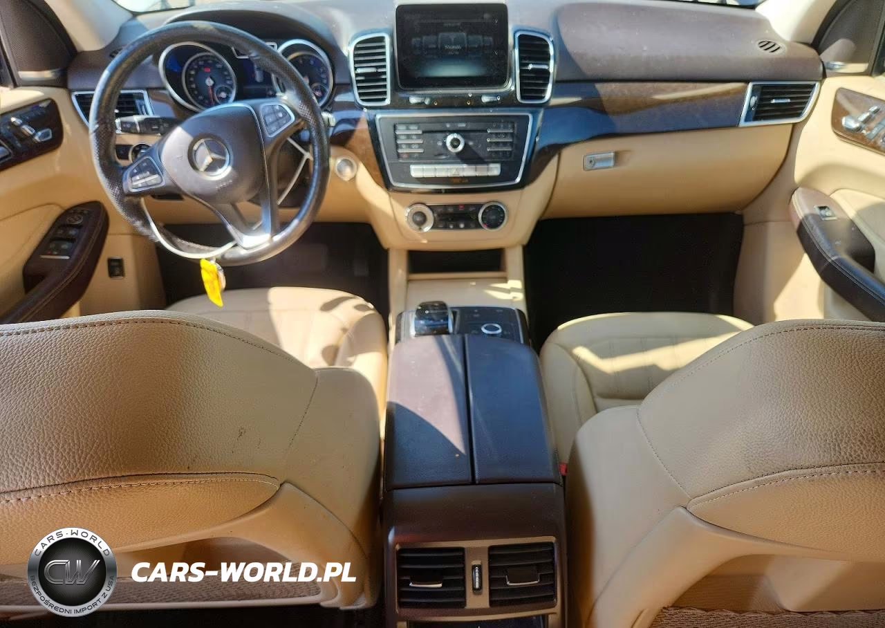 2018 Mercedes-Benz Gle 350 4Matic VIN:4JGDA5HB0JB000549 - 8